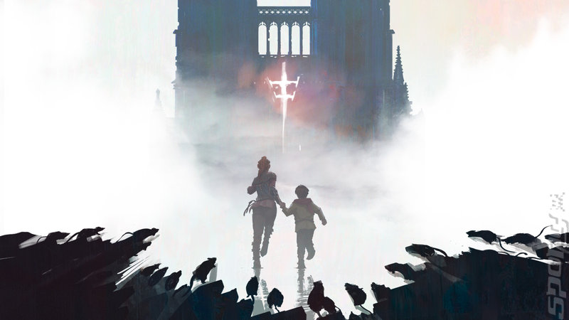 A Plague Tale: Innocence - PS4 Artwork