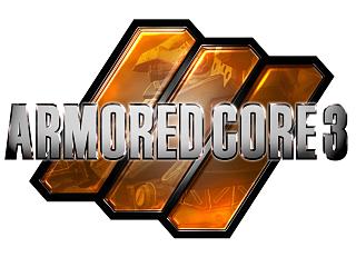 Armored Core 3 - PS2 Artwork