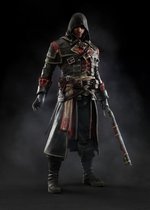 Assassin's Creed: Rogue - PS3 Artwork