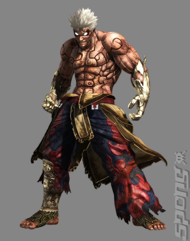Asura's Wrath (Xbox 360) Artwork