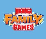 BIG Family Games - Wii Artwork