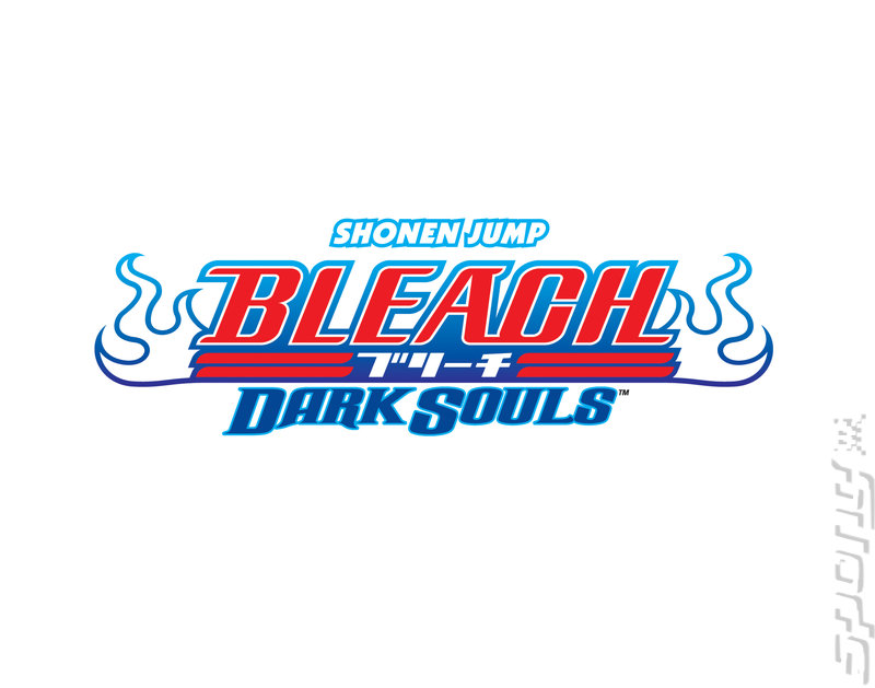 Bleach: Dark Souls - DS/DSi Artwork