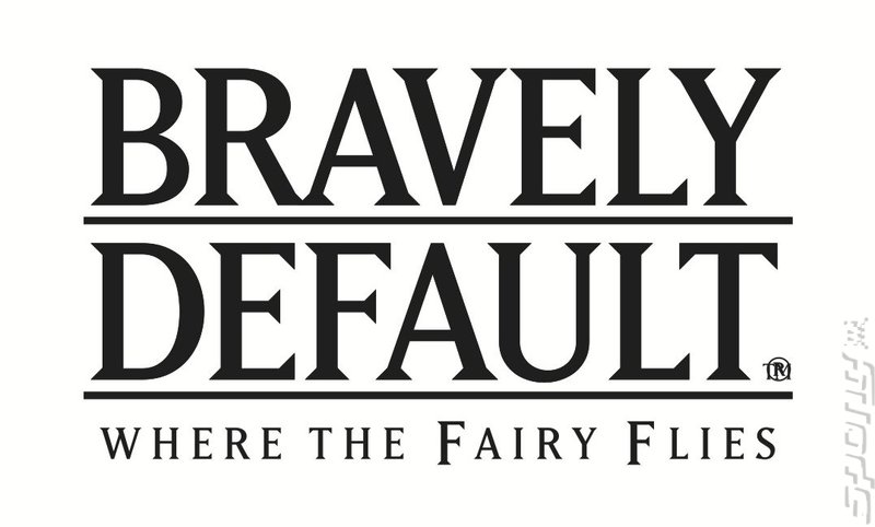 Bravely Default: Where the Fairy Flies - 3DS/2DS Artwork