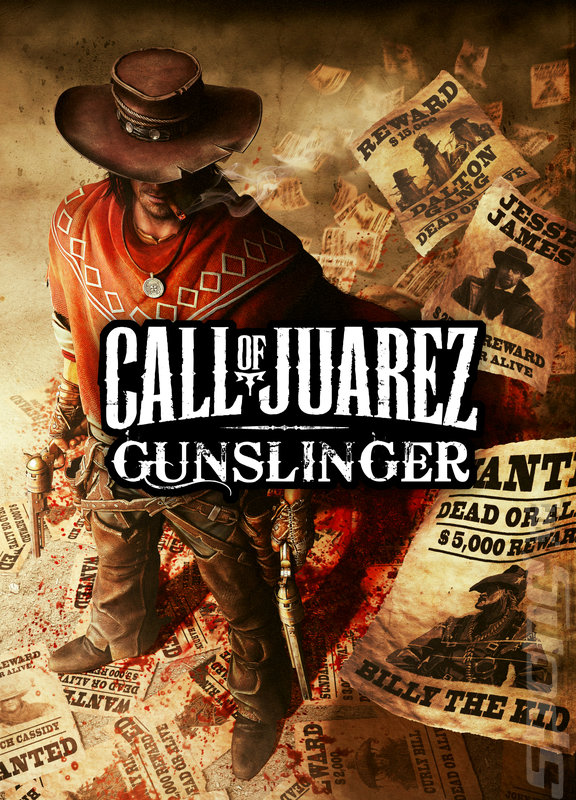 Call of Juarez: Gunslinger Editorial image