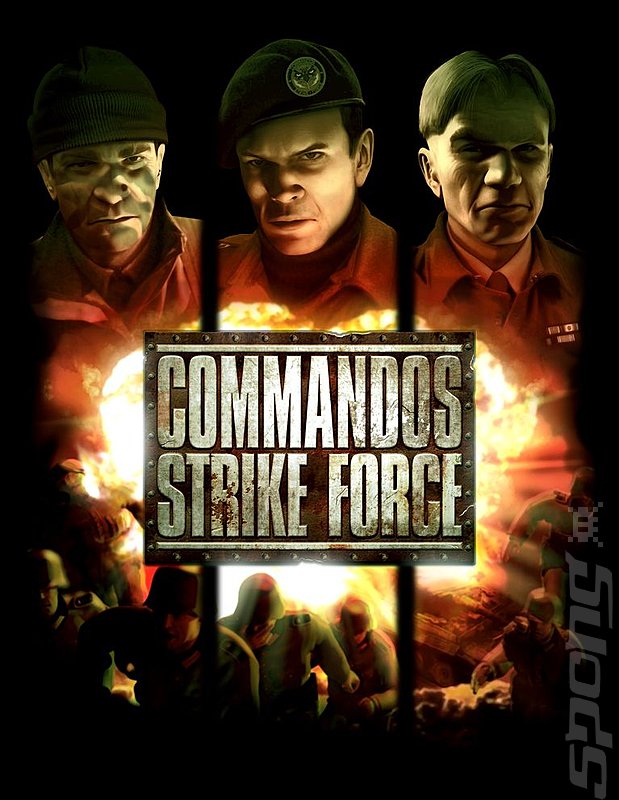 How To Download Commandos: Strike Force Full Version PC
