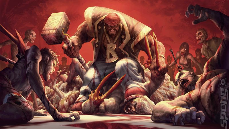 Dead Island: Epidemic - PC Artwork