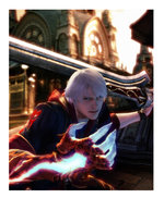 Related Images: Devil May Cry 4: Devilish New Screens And Art News image
