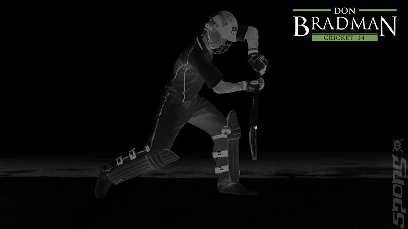 Don Bradman Cricket 14 - PC Artwork