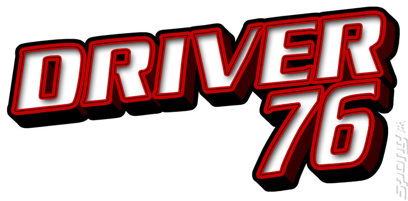 Driver 76 - PSP Artwork