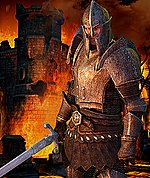 The Elder Scrolls IV: Oblivion - PS3 Artwork