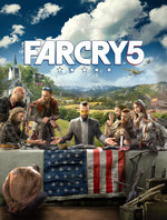Far Cry 5 - Xbox One Artwork