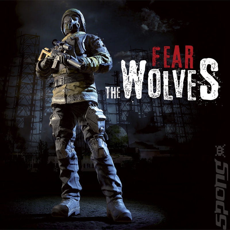 Fear The Wolves - PS4 Artwork