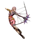 Final Fantasy XIII-2 - Xbox 360 Artwork