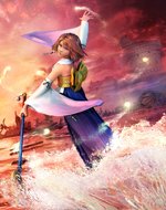 Final Fantasy X - PS2 Artwork