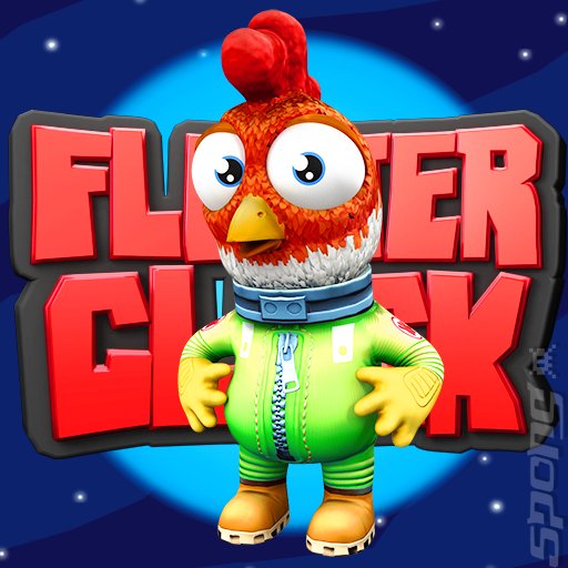 Fluster Cluck - PS4 Artwork