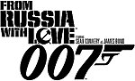 From Russia With Love - PS2 Artwork