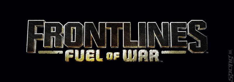 Frontlines: Fuel of War - Xbox 360 Artwork