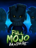 Full Mojo Rampage - PC Artwork