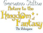 Geronimo Stilton: Return to the Kingdom of Fantasy - PSP Artwork