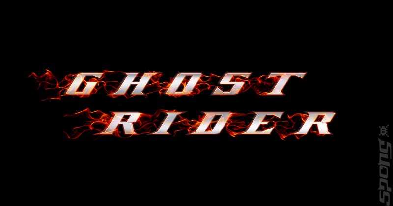 Ghost Rider - GBA Artwork