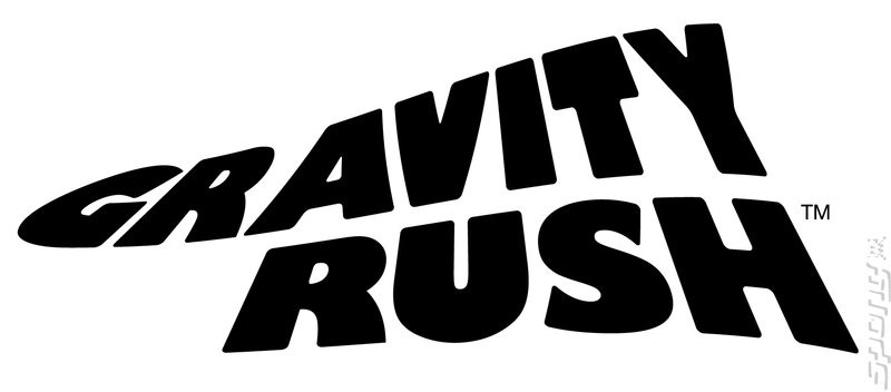 Gravity Rush - PSVita Artwork