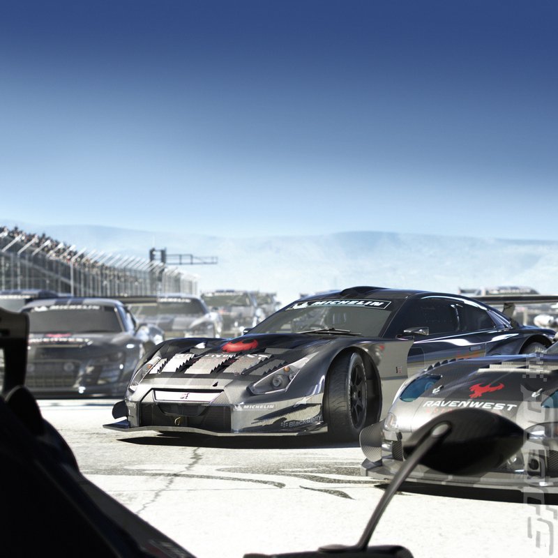 Grid Autosport  Editorial image