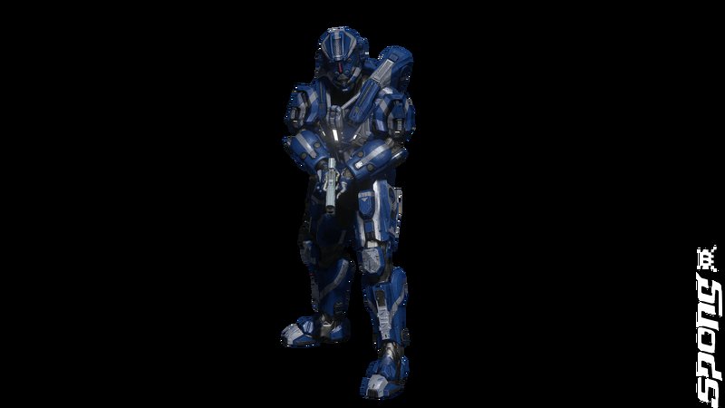 Halo 4 - Xbox 360 Artwork