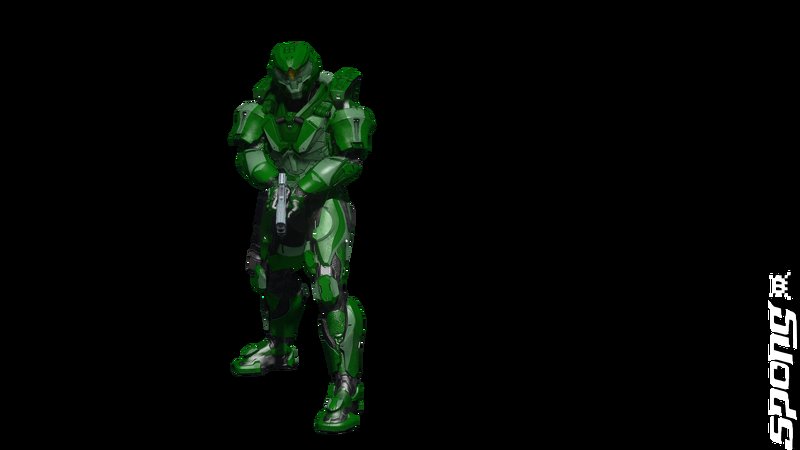 Halo 4 - Xbox 360 Artwork