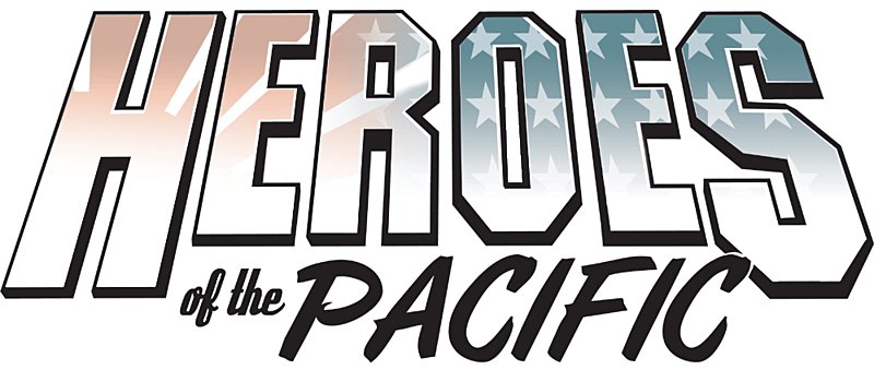 Heroes of the Pacific - PS2 Artwork