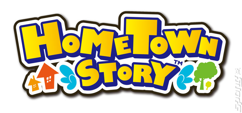 Hometown Story - 3DS/2DS Artwork