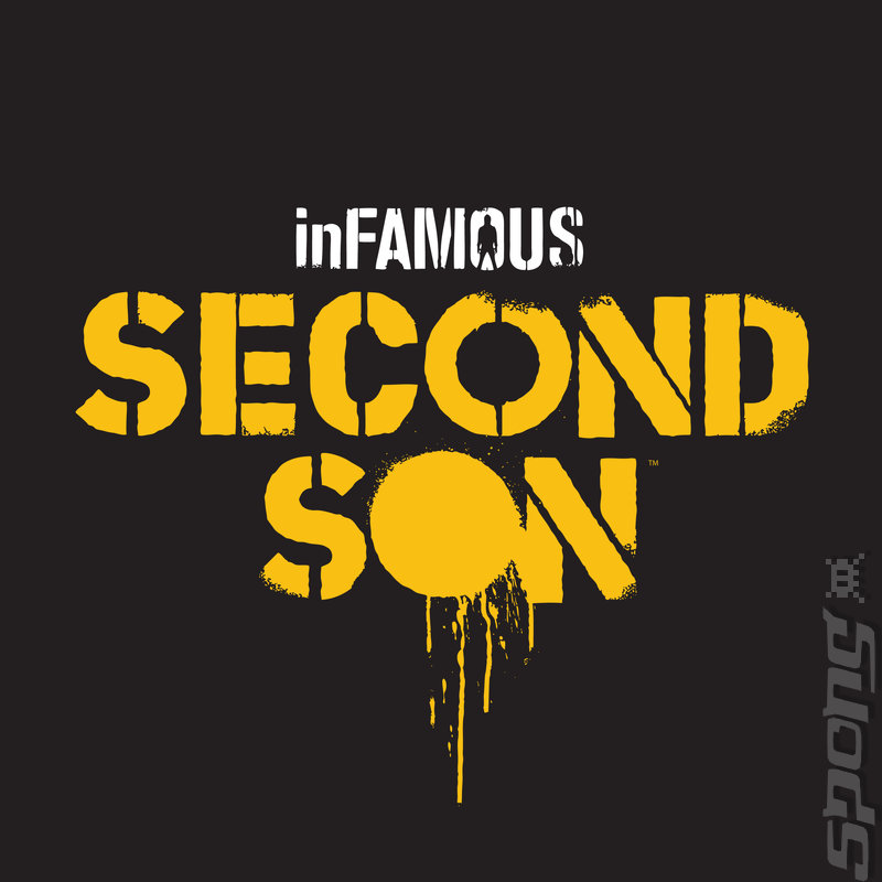 inFAMOUS: Second Son - PS4 Artwork