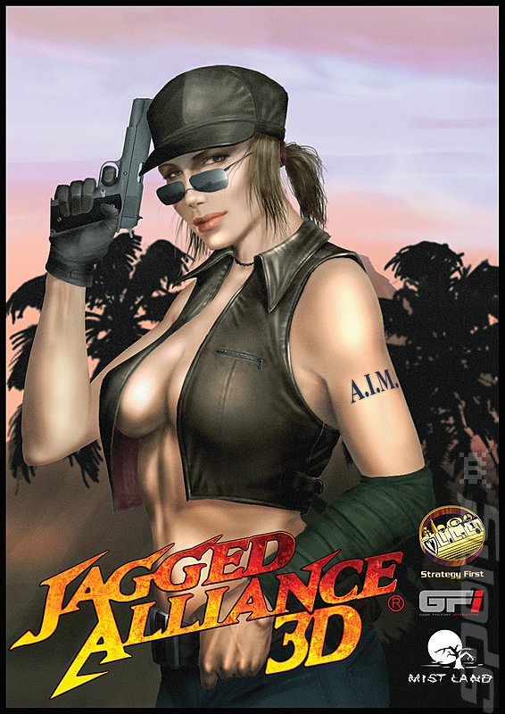 jagged alliance 3. Jagged Alliance 3D - PC