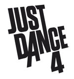 Just Dance 4 - Wii Artwork