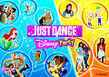 Just Dance: Disney Party - Xbox 360 Artwork