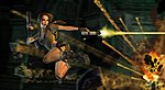 Lara Croft Tomb Raider: Legend - PSP Artwork