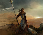Lionheart: Kings' Crusade - PC Artwork