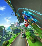 Mario Kart 8 Editorial image
