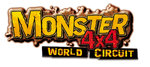 Monster 4X4 World Circuit - Wii Artwork
