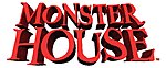 Monster House - PS2 Artwork