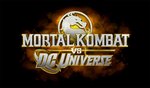 Mortal Kombat vs DC Universe Editorial image