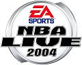 NBA Live 2004 - PC Artwork