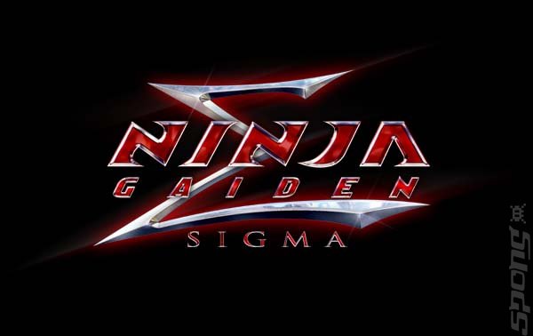 Ninja Gaiden Sigma - PS3 Artwork