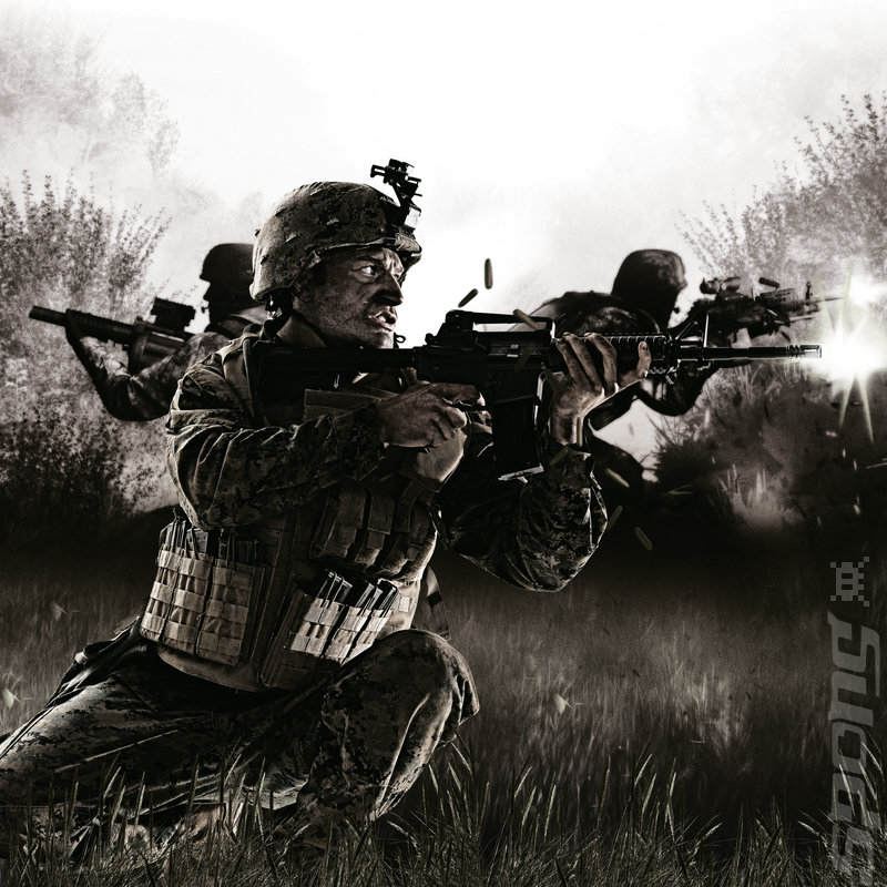 Operation Flashpoint: Dragon Rising - Xbox 360 Artwork