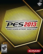 PES 2013 - PSP Artwork