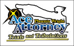 Phoenix Wright Ace Attorney: Trials and Tribulations - DS/DSi Artwork