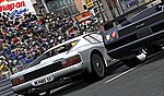 Project Gotham Racing 3 - Xbox 360 Artwork
