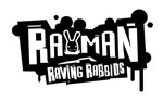 Rayman Raving Rabbids - PS2 Artwork