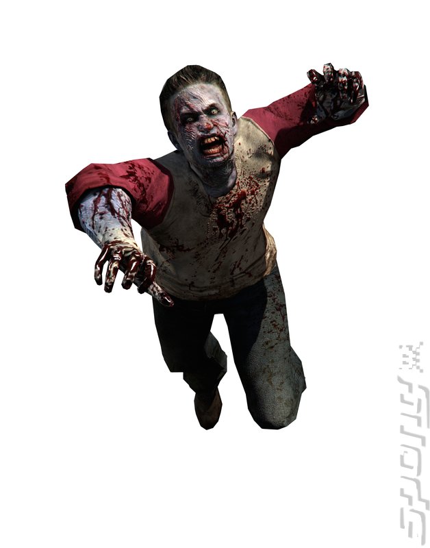 Resident Evil 6 - PS3 Artwork