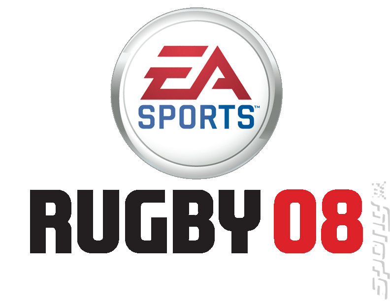 Rugby 08 - PS2 Artwork