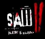 Saw II: Flesh and Blood - PS3 Artwork